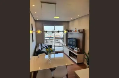 Apartamento com 2 quartos à venda na Rua Itamonte, 2388, Vila Sabrina, São Paulo
