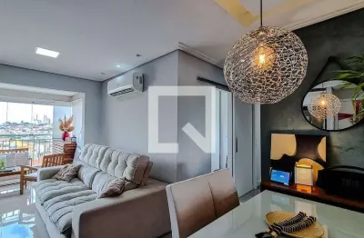 Apartamento com 2 quartos à venda na Rua Abagiba, 652, Vila das Mercês, São Paulo