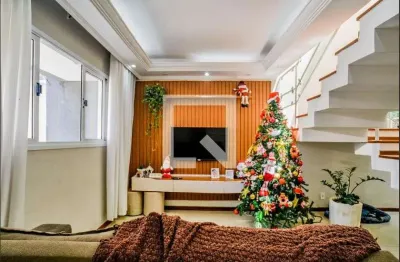 Casa com 3 quartos à venda na Rua Montevideu, 215, Vila Metalúrgica, Santo André