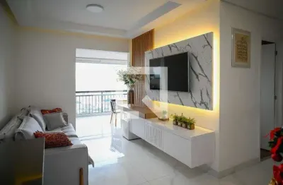 Apartamento com 2 quartos à venda na Avenida Padre Arlindo Vieira, 299, Vila das Mercês, São Paulo