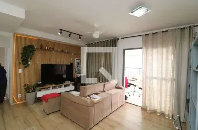 Apartamento com 3 quartos à venda na Avenida do Oratório, 464, Vila Santa Clara, São Paulo
