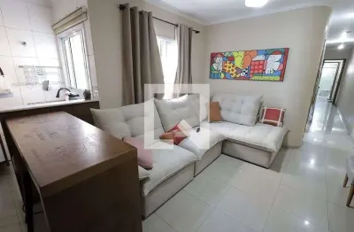 Cobertura com 3 quartos à venda na Rua Maria Úrsula, 339, Campestre, Santo André