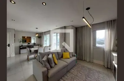 Apartamento com 2 quartos à venda na Rua Vicentina Gomes, 179, Jardim Marajoara, São Paulo