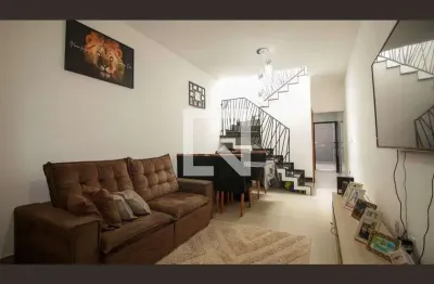 Casa com 3 quartos à venda na Rua Manuel da Costa, 140, Jardim Teresa, São Paulo