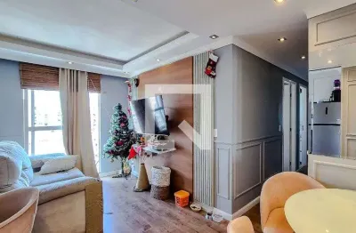 Apartamento com 2 quartos à venda na Avenida dos Ourives, 728, Jardim São Savério, São Paulo