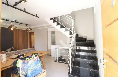 Casa em condomínio fechado com 3 quartos à venda na Rua Campelo, 327, Vila Mazzei, São Paulo