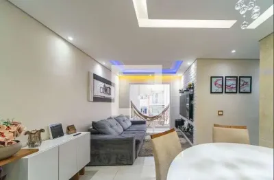 Apartamento com 3 quartos à venda na Rua Giovanni Battista Pirelli, 1551, Vila América, Santo André