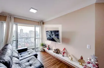 Apartamento com 2 quartos à venda na Rua Pedro Bellegarde, 266, Tatuapé, São Paulo