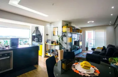 Apartamento com 2 quartos à venda na Rua Otávio Marques, 183, Vila Assunção, Santo André