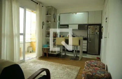 Apartamento com 2 quartos à venda na Rua Doutor Amâncio de Carvalho, 523, Baeta Neves, São Bernardo do Campo