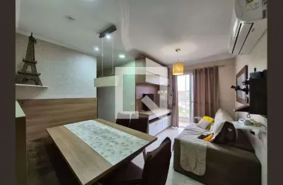 Apartamento com 3 quartos à venda na Rua Ibatiba, 300, Utinga, Santo André