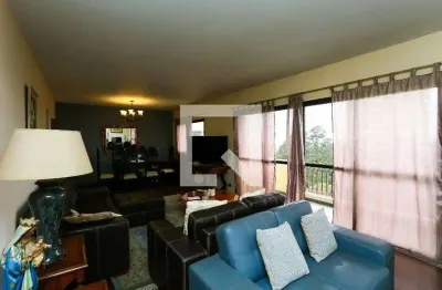 Apartamento com 4 quartos à venda na Rua Crítios, 241, Morumbi, São Paulo