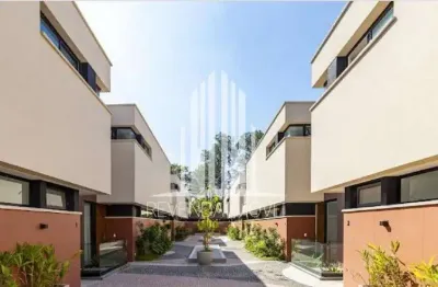 Casa de luxo no condomínio jardim cordeiro: 4 quartos, 4 suítes, 5 banheiros, 4 vagas, 531m² - são paulo - sp