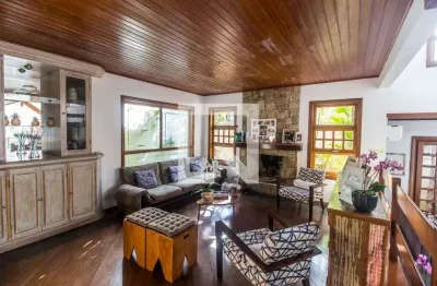 Casa com 4 quartos à venda na Alameda Piratinins, 396, Alphaville, Santana de Parnaíba