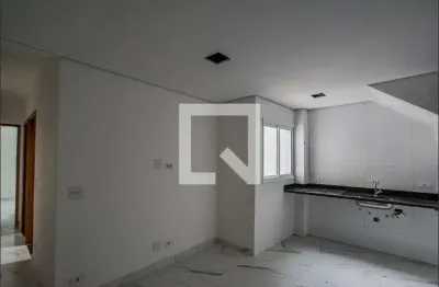 Apartamento com 2 quartos à venda na Rua Benjamin Constant, 383, Jardim Utinga, Santo André