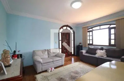 Casa com 4 quartos à venda na Rua Alexandreta, 192, Vila Alto de Santo André, Santo André