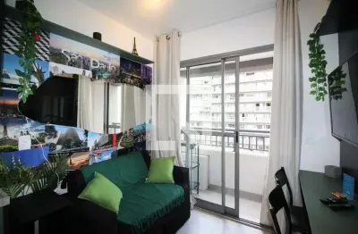 Apartamento com 1 quarto à venda na Avenida Santo Amaro, 1481, Vila Olímpia, São Paulo