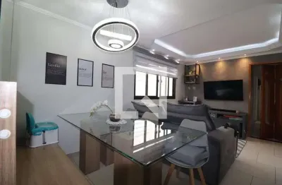 Apartamento com 3 quartos à venda na Rua Jaguarão, 190, Campestre, Santo André