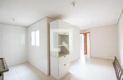 Apartamento com 2 quartos à venda na Rua Cordovil, 215, Vila América, Santo André