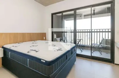 Kitnet / Stúdio à venda na Avenida Santo Amaro, 3898, Brooklin, São Paulo