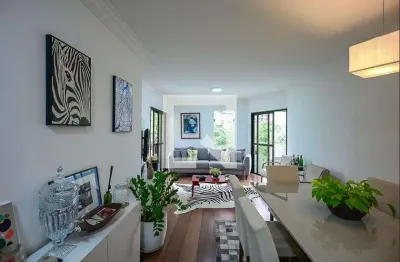 Apartamento com 3 quartos à venda na Rua Domingos Lopes da Silva, 110, Morumbi, São Paulo