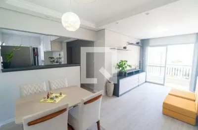 Apartamento com 2 quartos à venda na Rua Viçosa do Ceará, 166, Vila Mascote, São Paulo