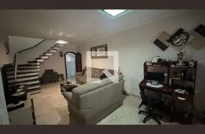 Casa com 3 quartos à venda na Rua Alberto Magno, 99, Jardim Ana Maria, Santo André