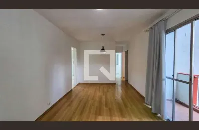 Apartamento com 2 quartos à venda na Avenida Sargento Geraldo Sant'Ana, 753, Jardim Marajoara, São Paulo