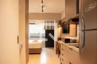 Kitnet / Stúdio à venda na Avenida Onze de Junho, 1030, Vila Clementino, São Paulo