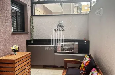 Apartamento com 2 quartos à venda na Rua Antônio Gomes da Silva, 215, Horto Florestal, São Paulo