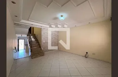 Casa com 3 quartos à venda na Rua Afonso Arinos, 456, Vila América, Santo André