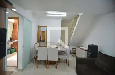 Casa com 3 quartos à venda na Rua Índia, 293, Parque das Nações, Santo André