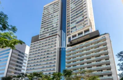 Sala comercial à venda na Rua Henri Dunant, 863, Santo Amaro, São Paulo