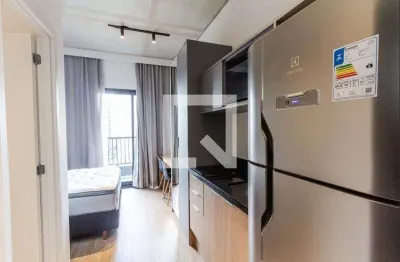 Kitnet / Stúdio à venda na Rua Alvorada, 248, Vila Olímpia, São Paulo