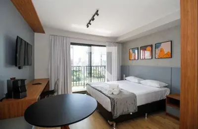 Kitnet / Stúdio à venda na Rua Butantã, 639, Pinheiros, São Paulo