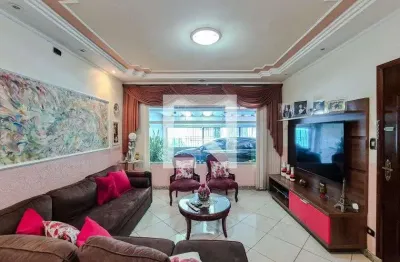 Casa com 3 quartos à venda na Rua Galileo Emendabili, 390, Nova Petrópolis, São Bernardo do Campo