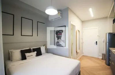 Kitnet / Stúdio à venda na Avenida Rubem Berta, 917, Moema, São Paulo