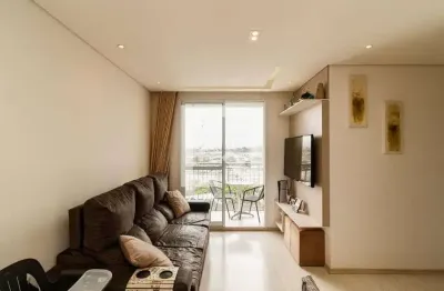 Apartamento com 3 quartos à venda na Rua Doutor Afonso Vergueiro, 1177, Vila Maria, São Paulo