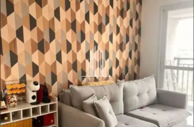 Apartamento à venda na Parada Inglesa, São Paulo-SP: 2 quartos, 1 banheiro, 46m². Conforto e praticidade em condomínio novo! Venha conhecer!