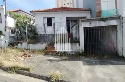 TERRENO RESIDENCIAL em SANTO ANDRÉ - SP, VILA FRANCISCO MATARAZZO