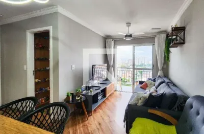 Apartamento com 2 quartos à venda na Alameda Dom Pedro de Alcântara, 833, Nova Petrópolis, São Bernardo do Campo