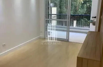 Apartamento à venda na Vila Andrade, São Paulo-SP: 2 quartos, 2 suítes, 2 salas, 3 banheiros, 1 vaga, 67m². Venha conferir!