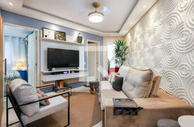 Apartamento com 2 quartos à venda na Avenida José André de Moraes, 1196, Parque Monte Alegre, Taboão da Serra