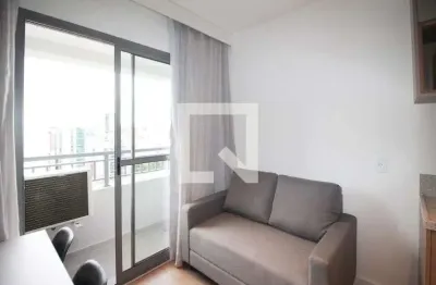 Apartamento com 1 quarto à venda na Avenida Santo Amaro, 1520, Vila Olímpia, São Paulo