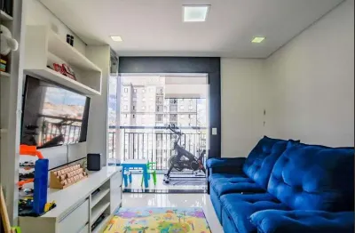 Apartamento com 3 quartos à venda na Avenida Varsóvia, 940, Vila Metalúrgica, Santo André