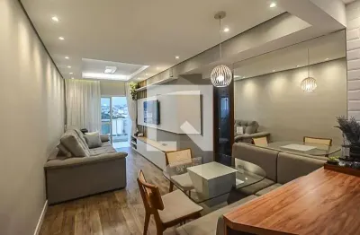 Apartamento com 2 quartos à venda na Rua Quinze de Agosto, 335, Nova Petrópolis, São Bernardo do Campo