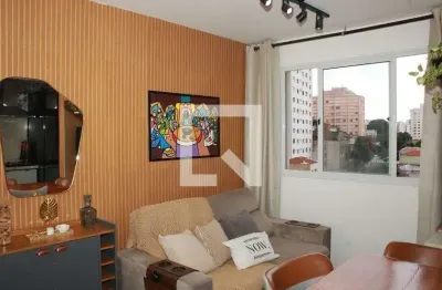 Apartamento com 2 quartos à venda na Rua Dona Ana Neri, 1398, Cambuci, São Paulo