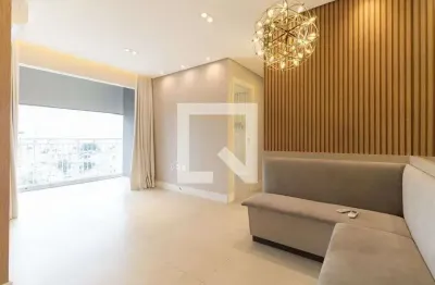 Apartamento com 2 quartos à venda na Rua Malvina Ferraz Samarone, 250, Vila das Mercês, São Paulo