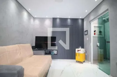 Apartamento com 2 quartos à venda na Rua Nilde, 196, Vila Metalúrgica, Santo André