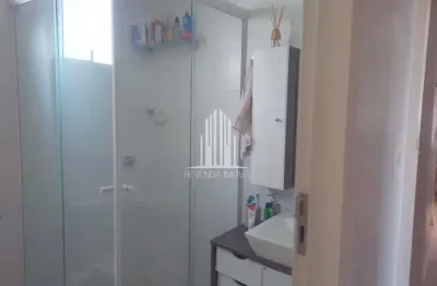 Apartamento à venda na Lapa de Baixo, São Paulo-SP: 2 quartos, 1 suíte, 1 sala, 2 banheiros, 1 vaga, 63m². Venha conferir!